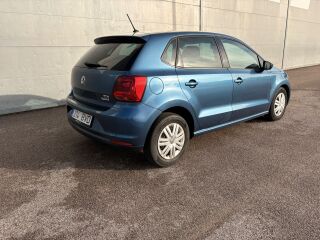 Volkswagen Polo 1.4 55кВ