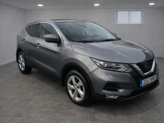 Nissan Qashqai 1.2 85кВ