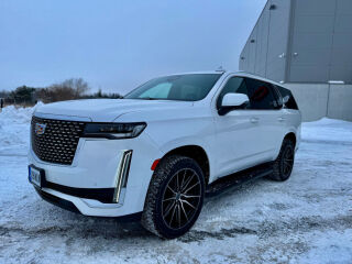 Cadillac Escalade Luxury 6.2 313kW