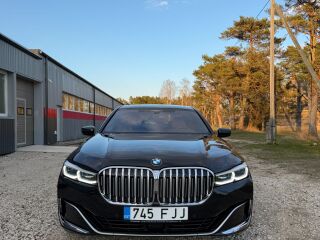 BMW 740 xDrive 3.0 250kW