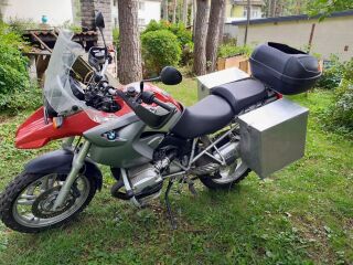 BMW R 1200 GS 74кВ