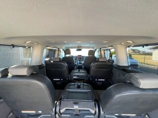 Ford Tourneo Custom Titanium X L2 N1 2.0 TDCI 136kW