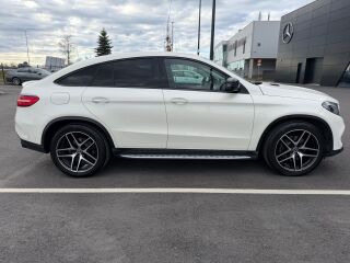 Mercedes-Benz GLE 350 d 4MATIC Coupe AMG 3.0 V6 190кВ