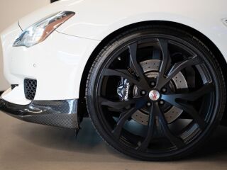 Maserati Quattroporte S 3.0 V6 301kW
