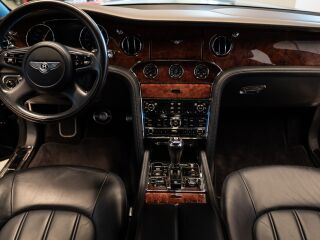 Bentley Mulsanne 6.8 V8 377kW