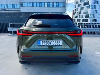 Lexus NX 350h AWD Executive + Tehnoloogiapakett 2.5 140kW