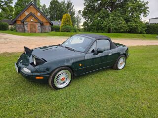 Mazda MX-5 1.8 96кВ