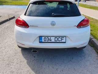 Volkswagen Scirocco 1.4 118кВ