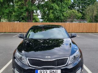 Kia Optima 1.7 100kW