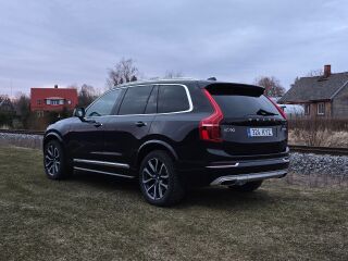 Volvo XC90 inscription 2.0 165kW