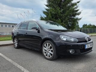 Volkswagen Golf 1.6 77кВ