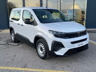 Peugeot Rifter L1 Active BlueHDi 100 N1 1.5 75kW