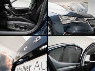 Skoda Superb iV Ambition 1.4 160кВ