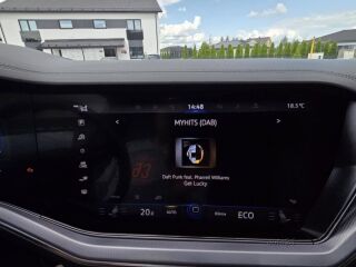 Volkswagen Touareg R-Line 3.0 V6 TFSI 250kW