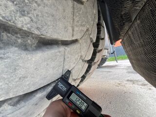 Scania R580 6x4 427кВ
