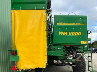 WM-Kartoffeltechnik WM 6000