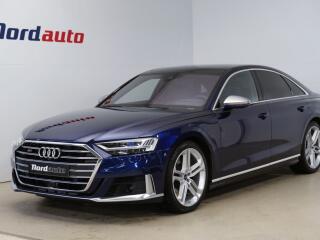 Audi S8 Quattro 4.0 V8 420 kW