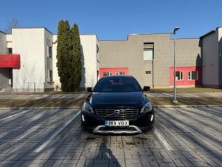 Volvo XC60 AWD SUMMUM MY2017 2.4 2.4 MY2017   PRO  140kW 140kW
