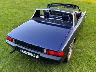 Porsche 914 2.0 74kW