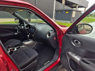 Nissan Juke 1.6 86kW