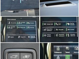Volvo XC60 AWD 360C H&K Hud PRO XENIUM INTELLI SAFE 2.0 MY2019 Volvo ON Call 187kW