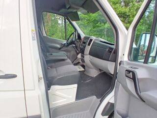 Volkswagen Crafter 2.0 16V  TDI 100кВ