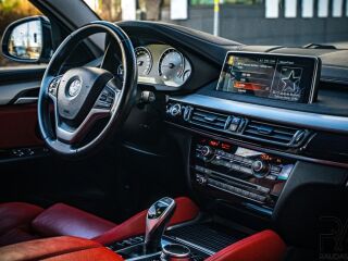 BMW X6 3.0 190kW