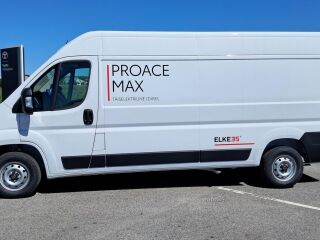 Toyota Proace Max Professional Plus 132kW