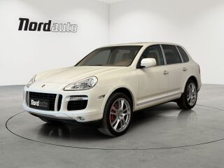 Porsche Cayenne Turbo 4.8 V8 368 kW