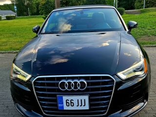Audi A3 S- Line Quattro 2.0 162кВ