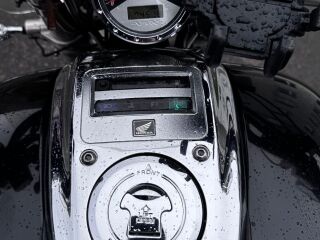 Honda VTX 1800 V2 79kW