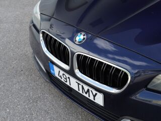 BMW 520 Exclusive Facelift 2.0 135kW