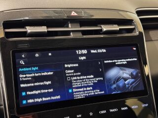 Hyundai Tucson Style 48V 1.6 T-GDi 110kW
