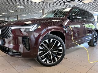 Volvo XC90 AWD H&K DARK 7 XENIUM INTELLI SAFE FACELIFT 2.0 T8 Long Range Plug-in 335kW