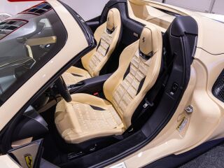 Ferrari 296 GTS 2.9 V6 610kW