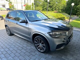 BMW X5 3.0 230kW