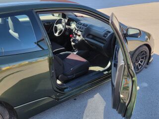 Honda Civic 1.6 81kW