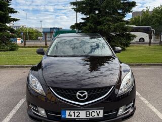 Mazda 6 2.0 108kW