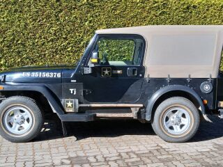 Jeep Wrangler 2.4 105kW