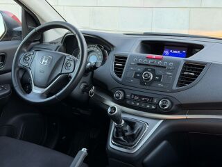 Honda CR-V Elegance MT 2WD 2.0 i-VTEC 114kW