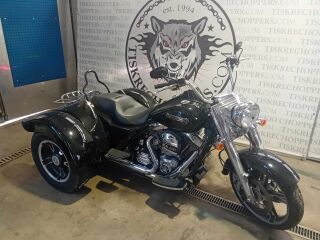 Harley-Davidson Trike HARLEY-DAVIDSON TRAIK 62kW