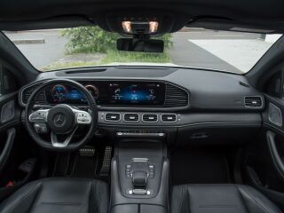 Mercedes-Benz GLE 350 De COUPE AMG 4MATIC EQ POWER BURMESTER 2.0 143kW