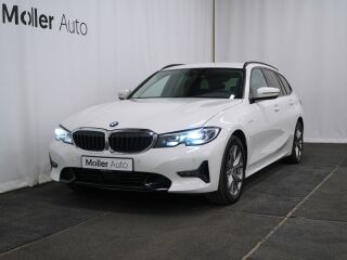 BMW 330 e xDrive 2.0 135kW
