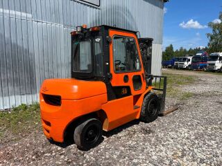 HC CPCD45 4.5t / 4.5m 56kW