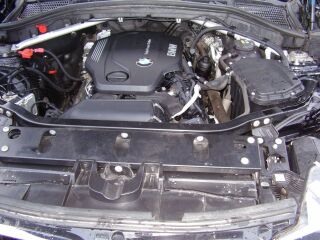 BMW X3 2.0 140kW