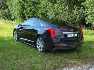 Cadillac ELR 1.4 cc 63kW