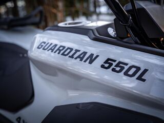 Trapper Guardian 550L EPS 28kW
