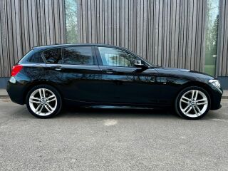 BMW 118 M-SPORT 110kW