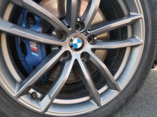 BMW 530 xDrive M Sportpakett 3.0 195kW 3.0 195кВ