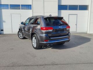 Jeep Grand Cherokee FACELIFT SUMMIT 3.0 V6 CRD 184kW
